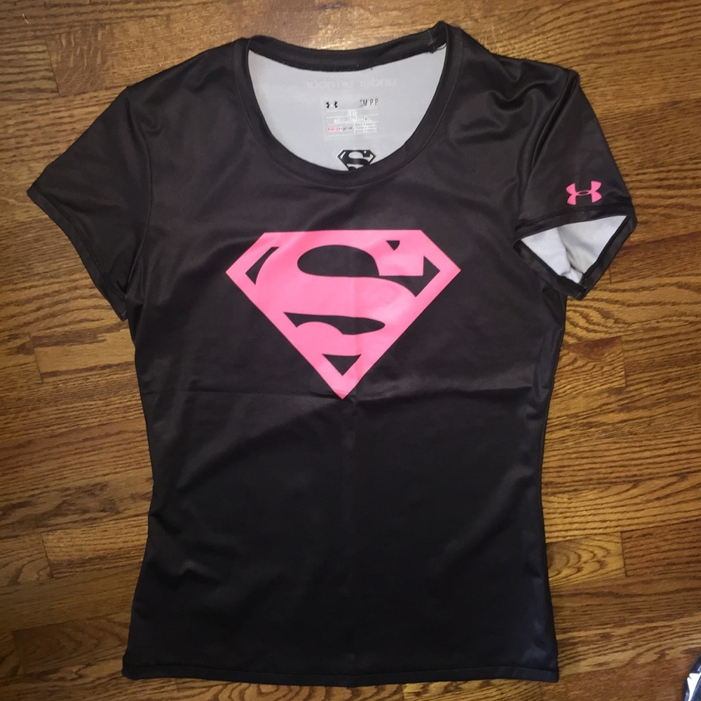 Under Armour shirt...Size S