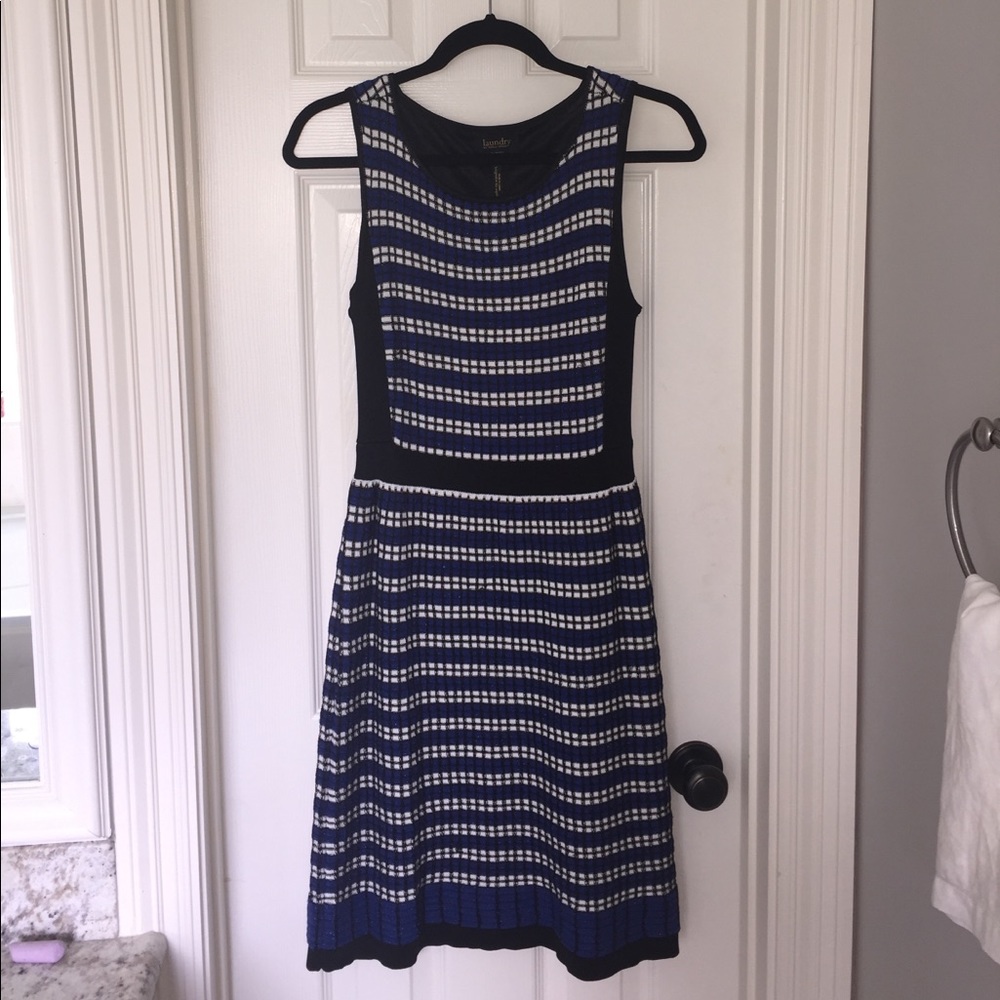 Laundry by Shelli Segal dress-NEVER WORN