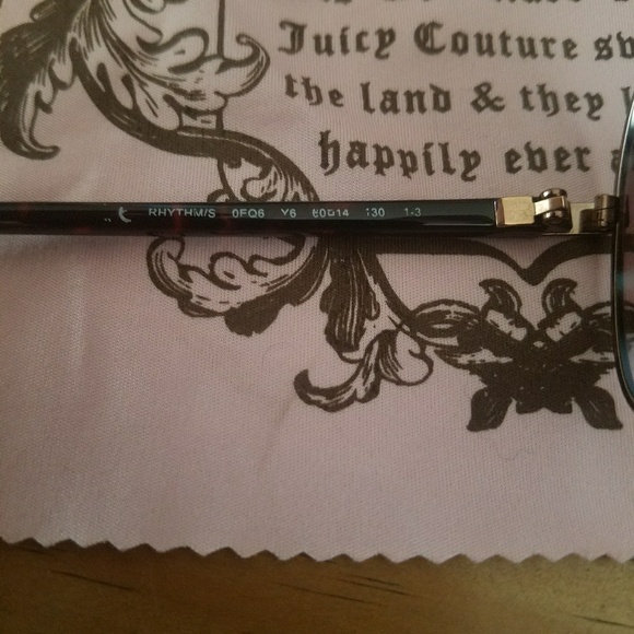Juicy Couture Rhythm sunglasses