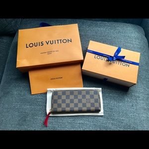 Clemence Wallet Sold