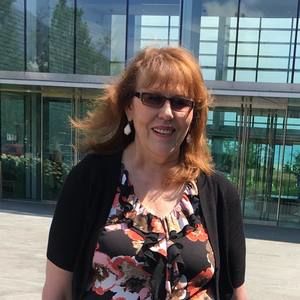 Meet your Posher, Nancy