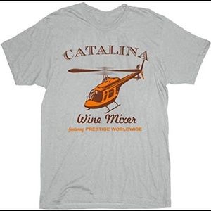 Catalina Wine Mixer (Step Brothers) Shirt