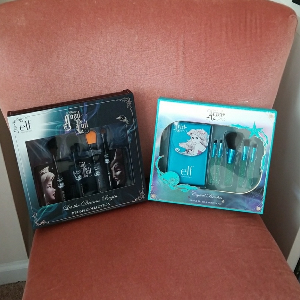 Disney brush sets