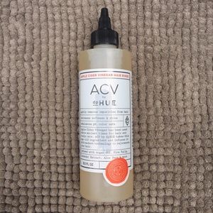 dpHUE ACV Apple Cider Vinegar hair cleanser 8.5oz