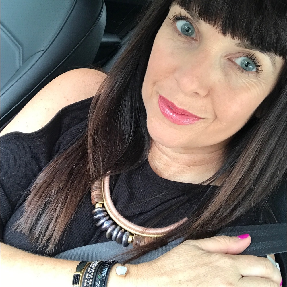 Meet your Posher, Tracey