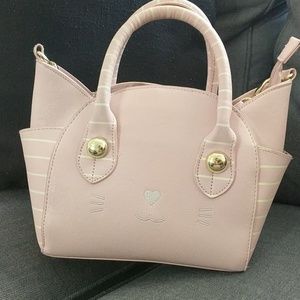 Betsey Johnson Cat Purse 🐈