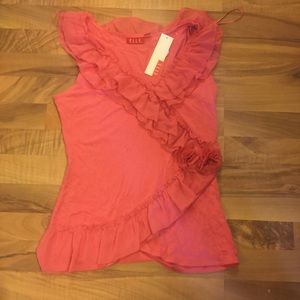 Elle blouse size small