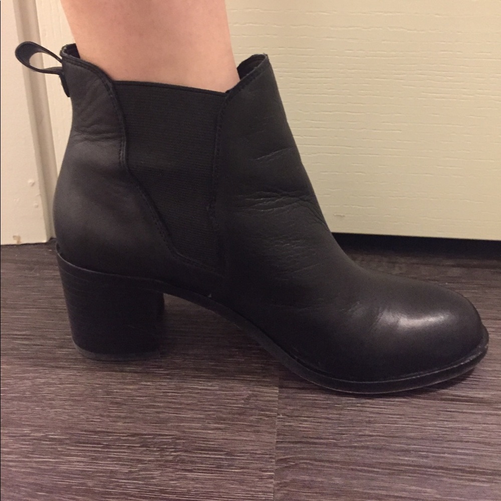 Sam Edelman booties
