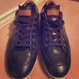 Men's Bally Sneaker