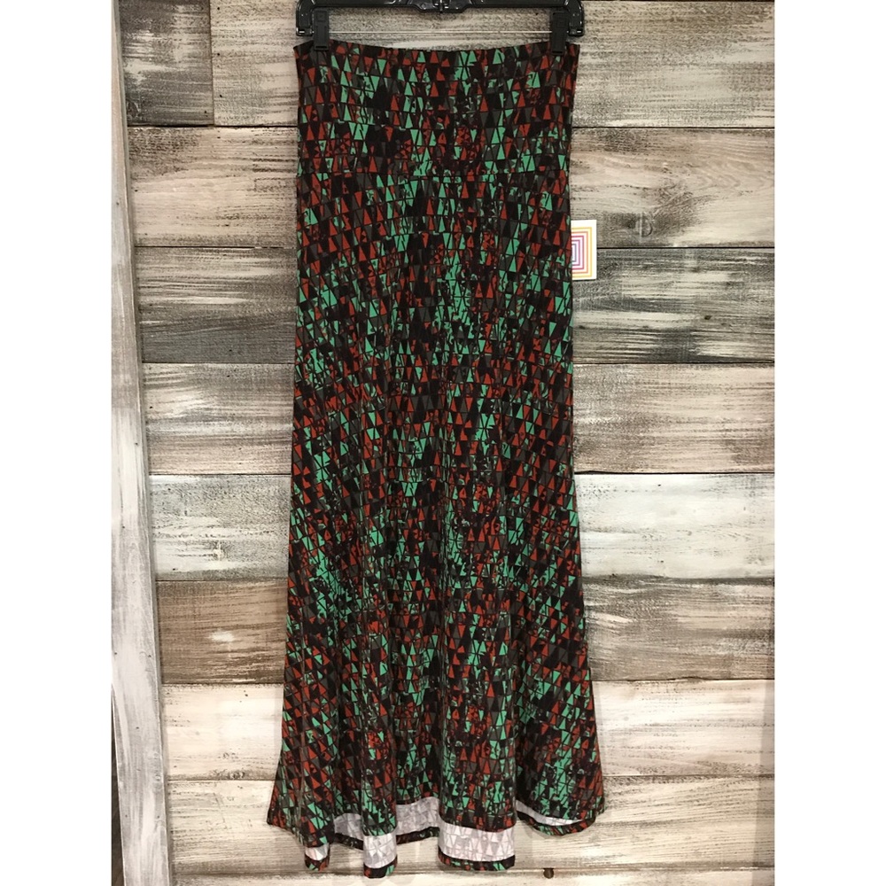LuLaRoe Maxi Skirt