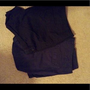 New York and company shorts
