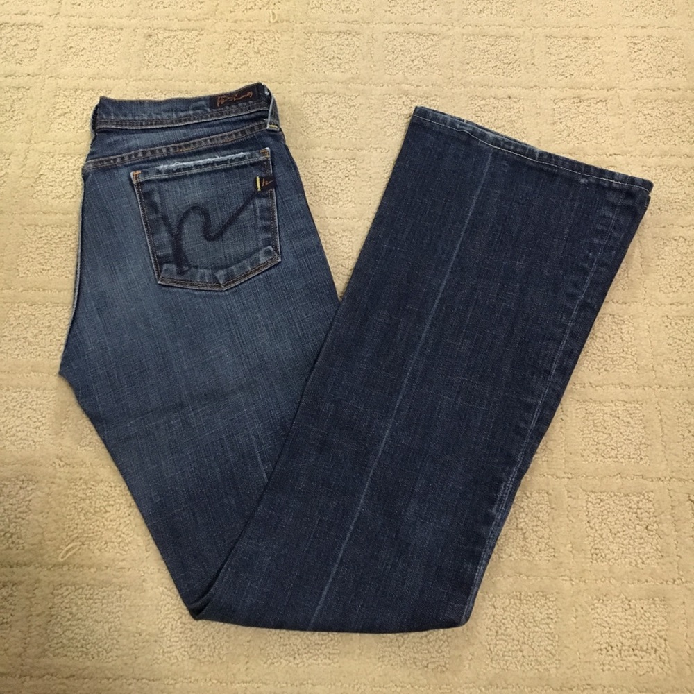 Citizens of humanity jeans