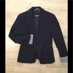 Navy Blazer by Merona