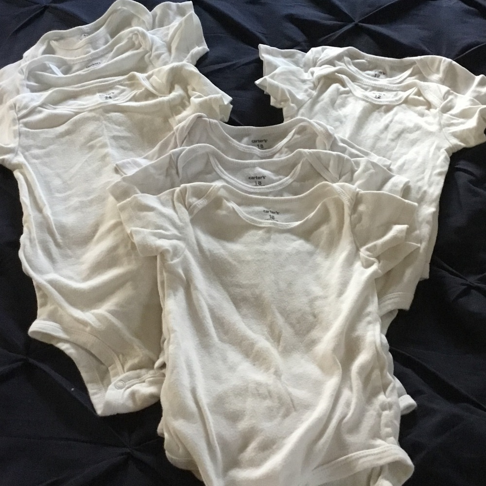 Bundle of t-shirts. Ones