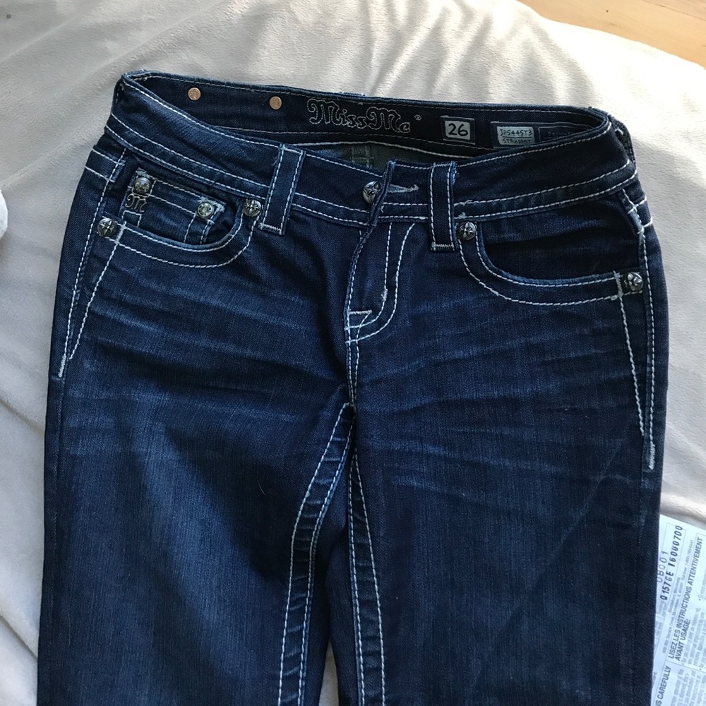 Miss me jeans