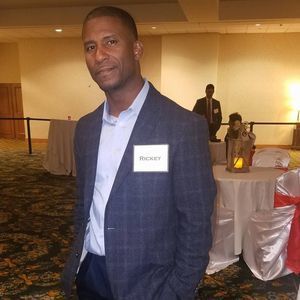 Meet your Posher, Rickey