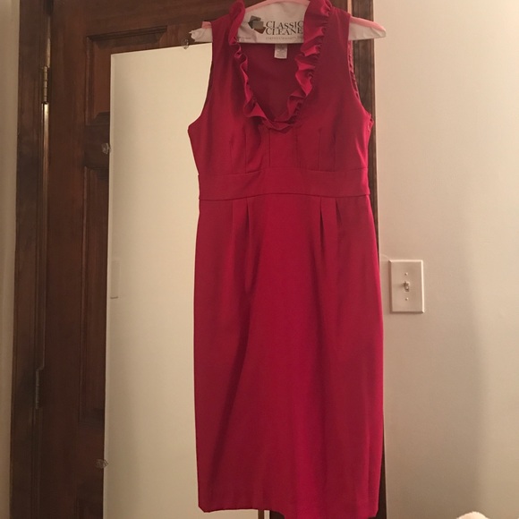 Gorgeous pink work dress - Picture 1 of 3