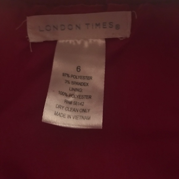 Gorgeous pink work dress - Picture 2 of 3