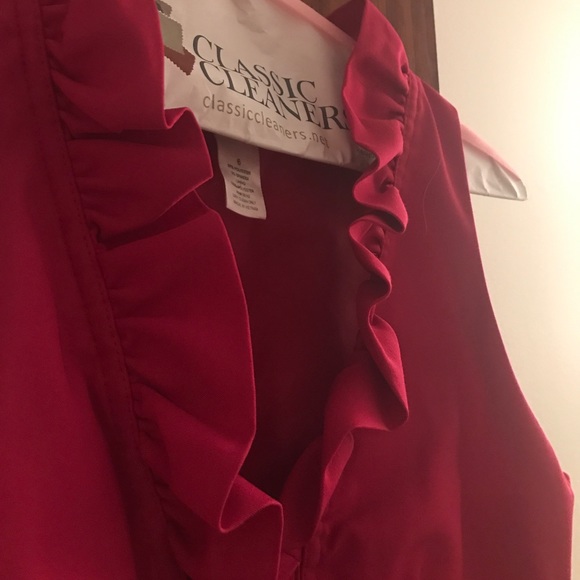 Gorgeous pink work dress - Picture 3 of 3