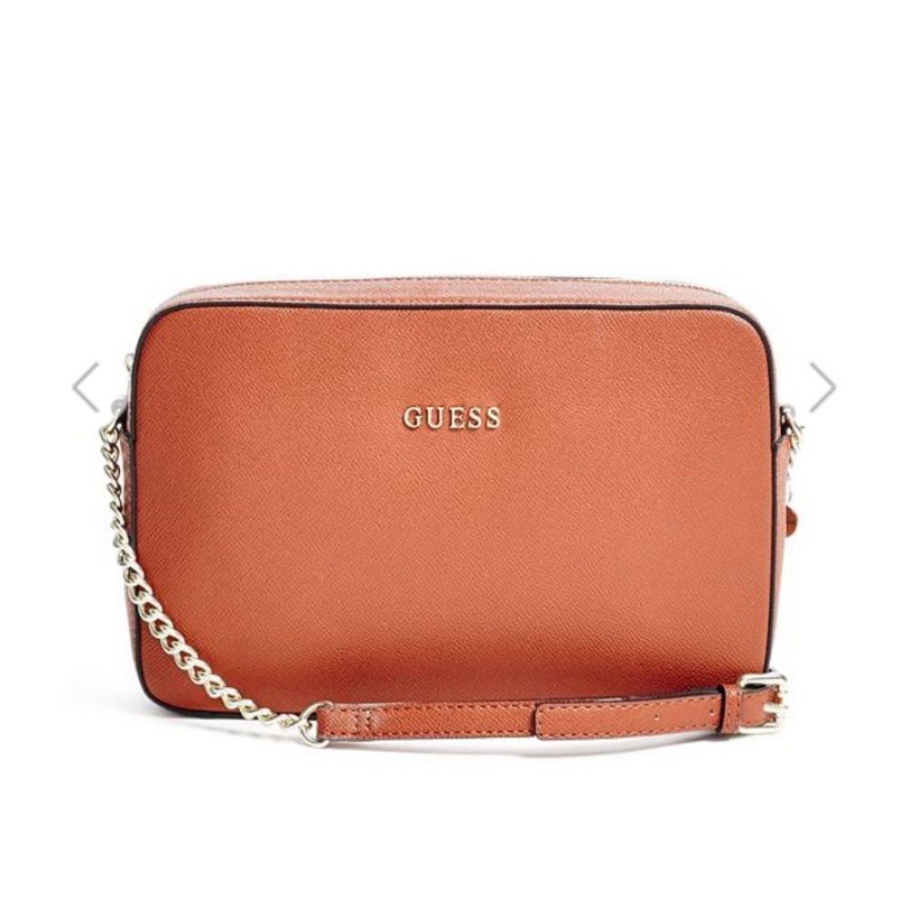 GUESS Isabeau Large Crossbody