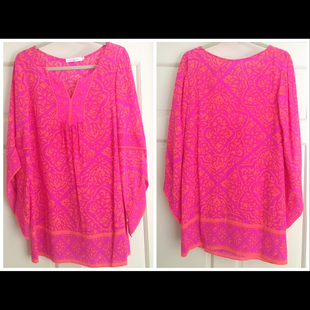 Alice & Trixie Silk Dress