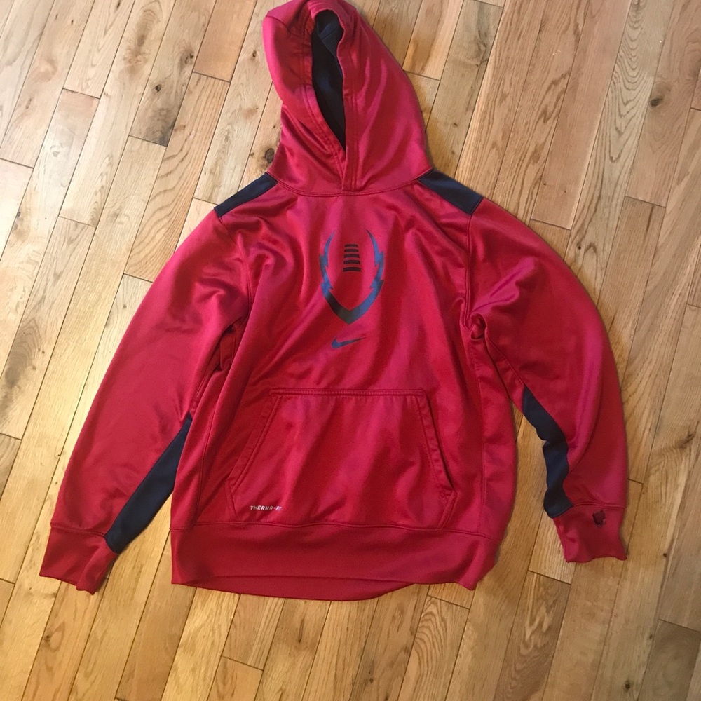 Boys Nike hoodie