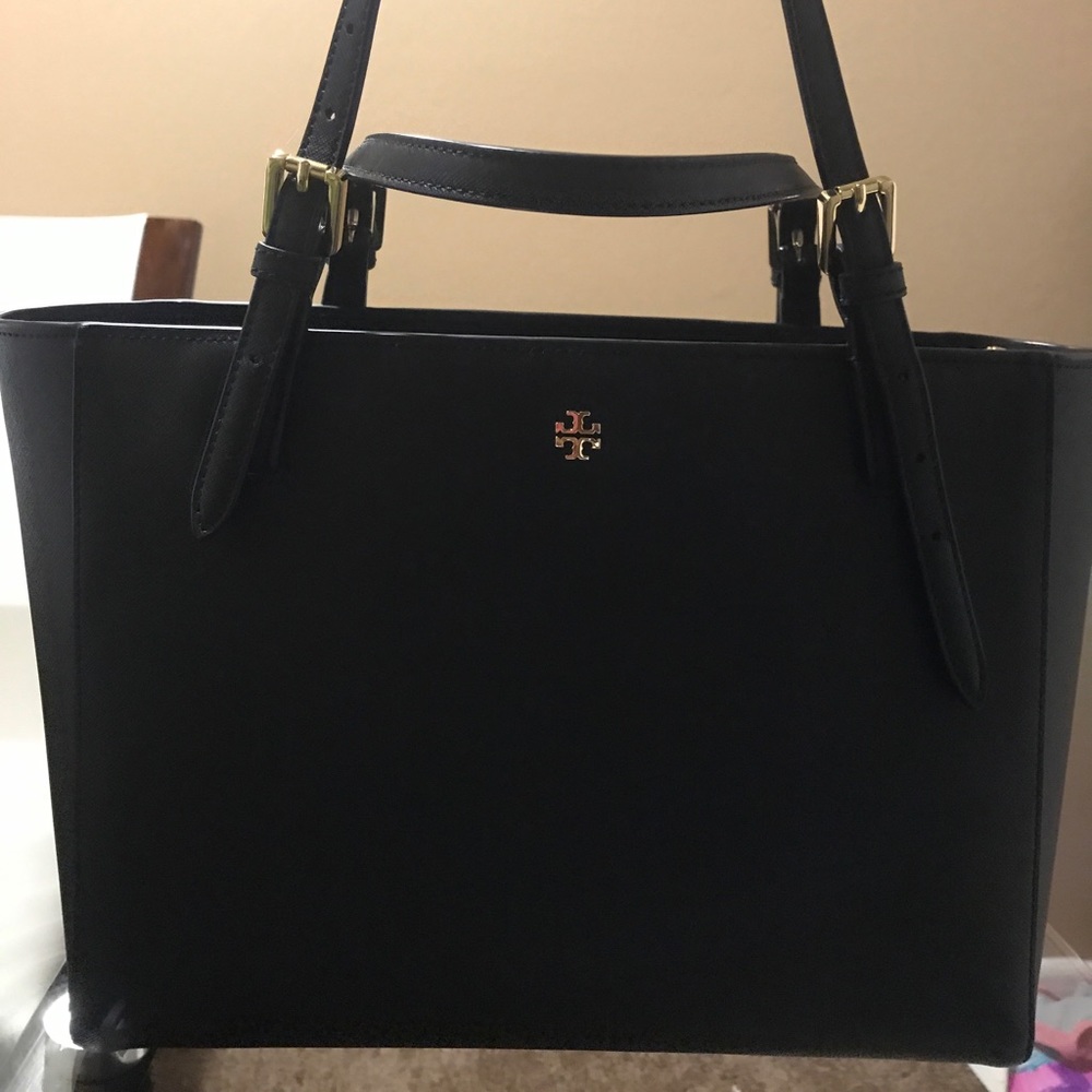 Authentic Tory Burch York Tote