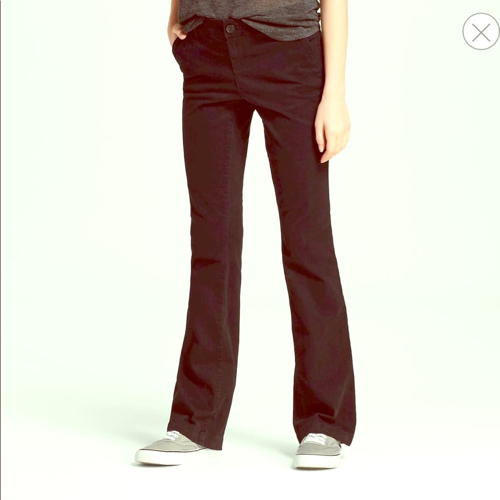 Mossimo slim bootcut pair of pants