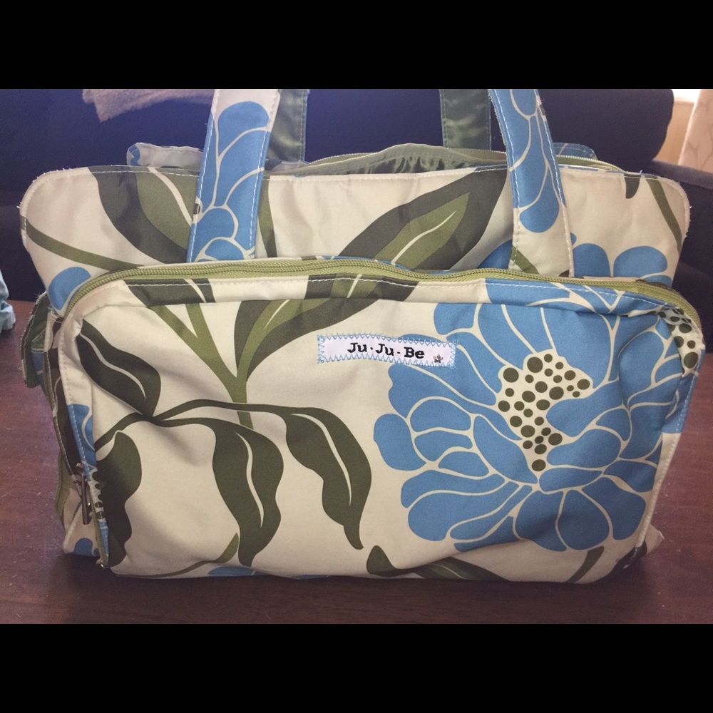 Jujube Be Prepared Diaper Bag