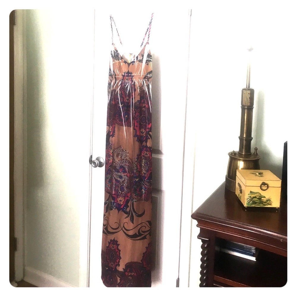 Ocean Breeze summer dress