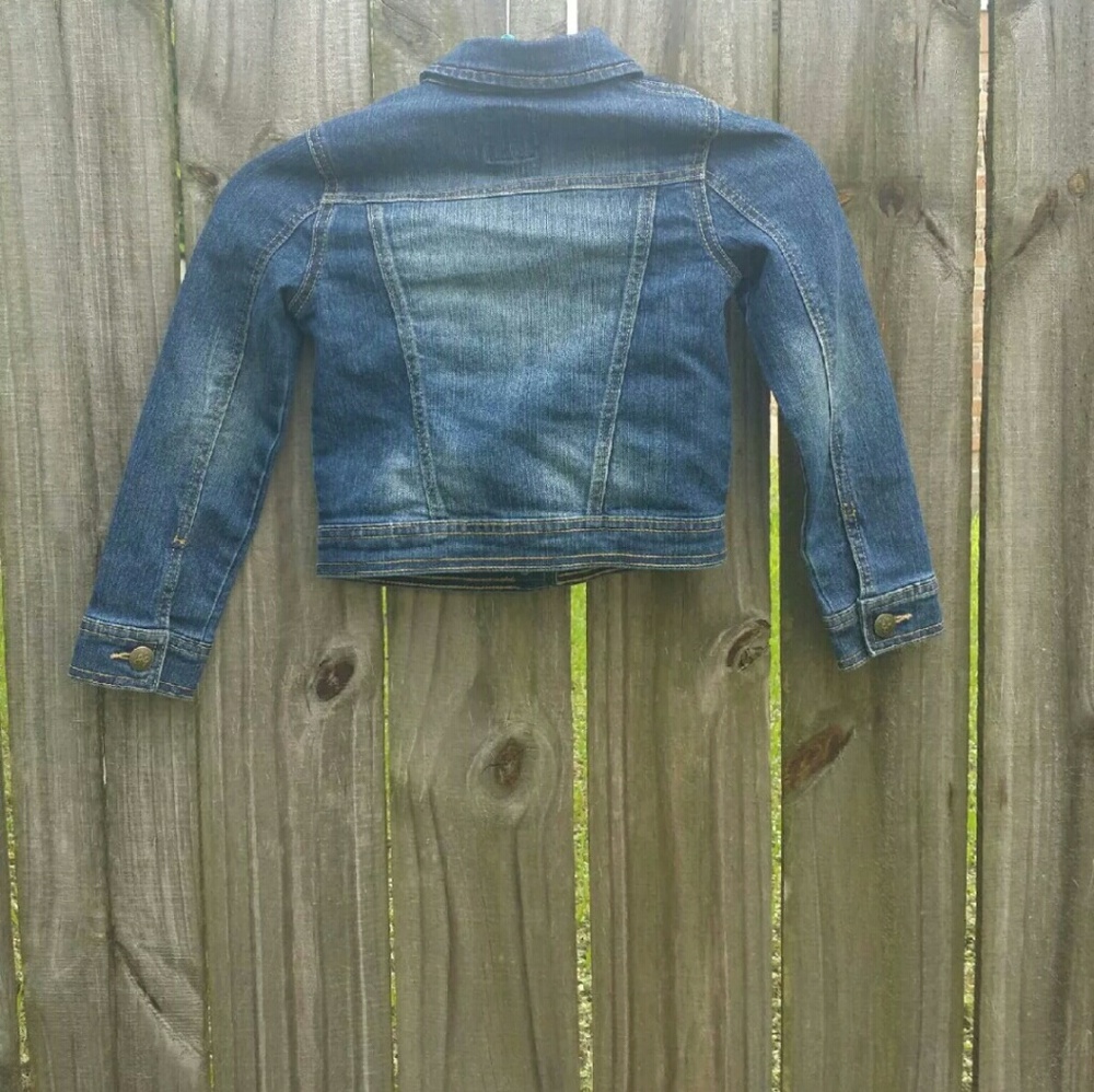 Jean Jacket - Picture 2 of 2