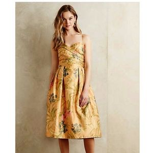 Anthropologie dress