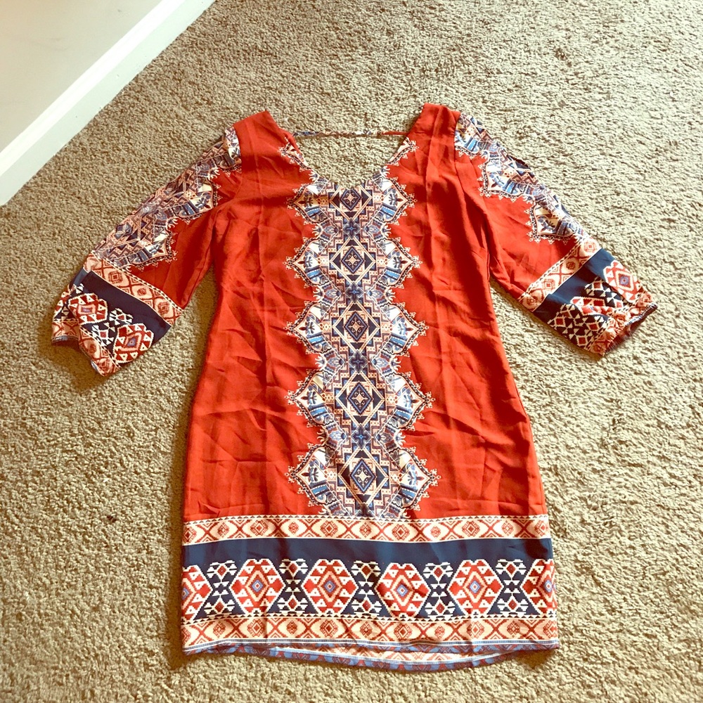 Dress up boutique dress