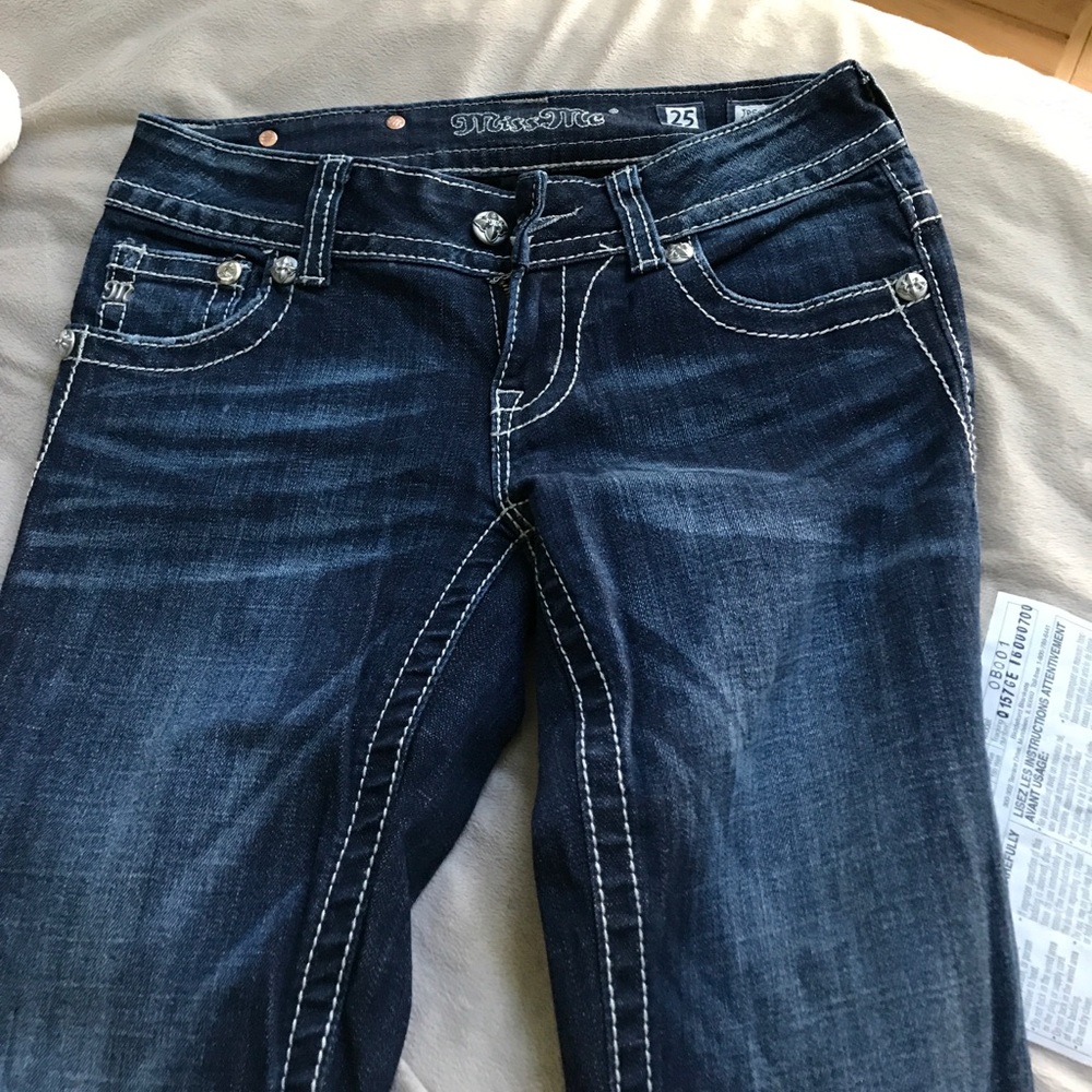 Miss me jeans