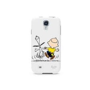 SAMSUNG S4 HARDSHELL SNOOPY CASE