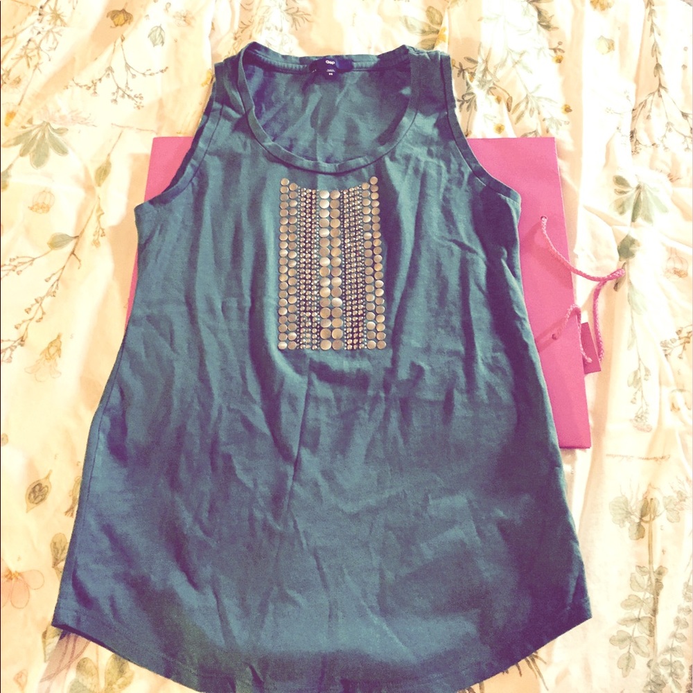 GAP Tank