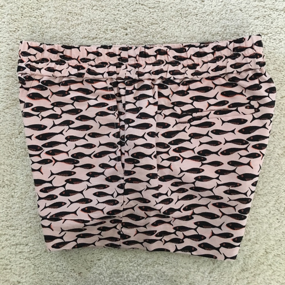J. Crew Pull-on Minnow Short