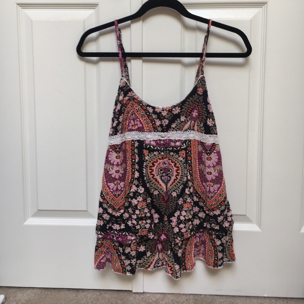 Bohemian Tank Top