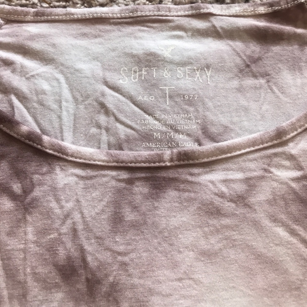 Soft & sexy long sleeve shirt
