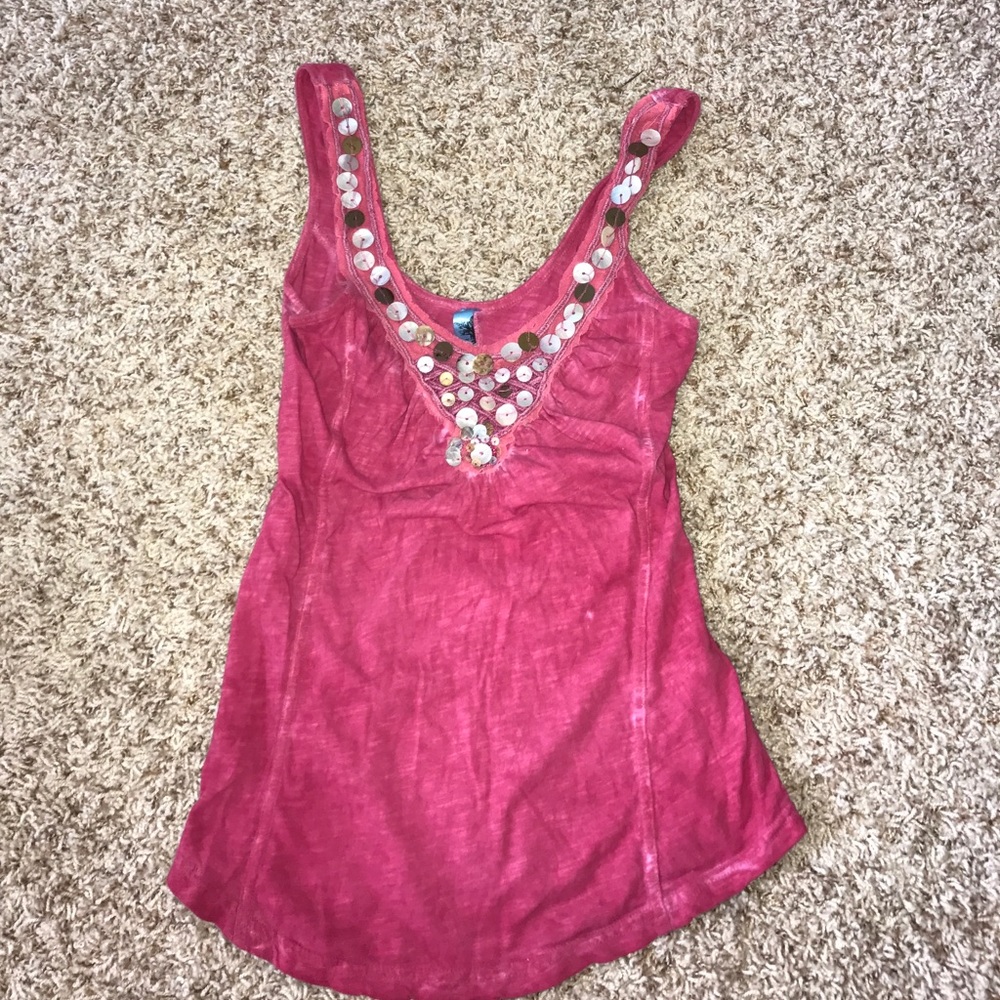 Free People tank top