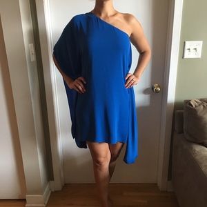 Cobalt Blue BCBG "Alana" dress!