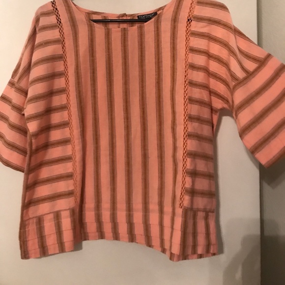 Topshop shirt - Picture 1 of 4