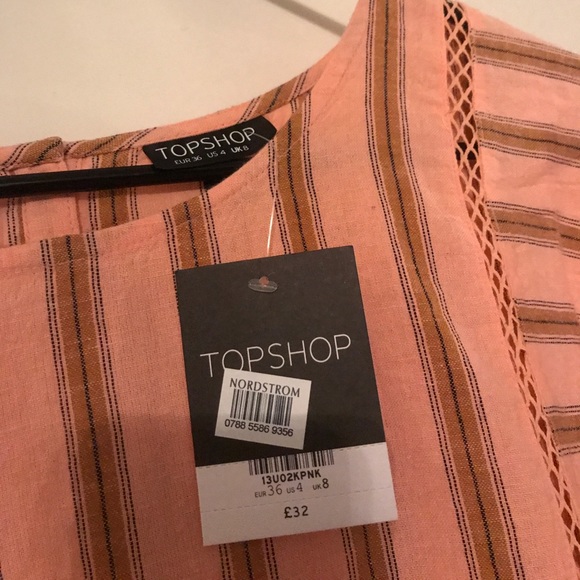 Topshop shirt - Picture 3 of 4