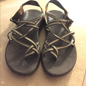 Brown Chacos