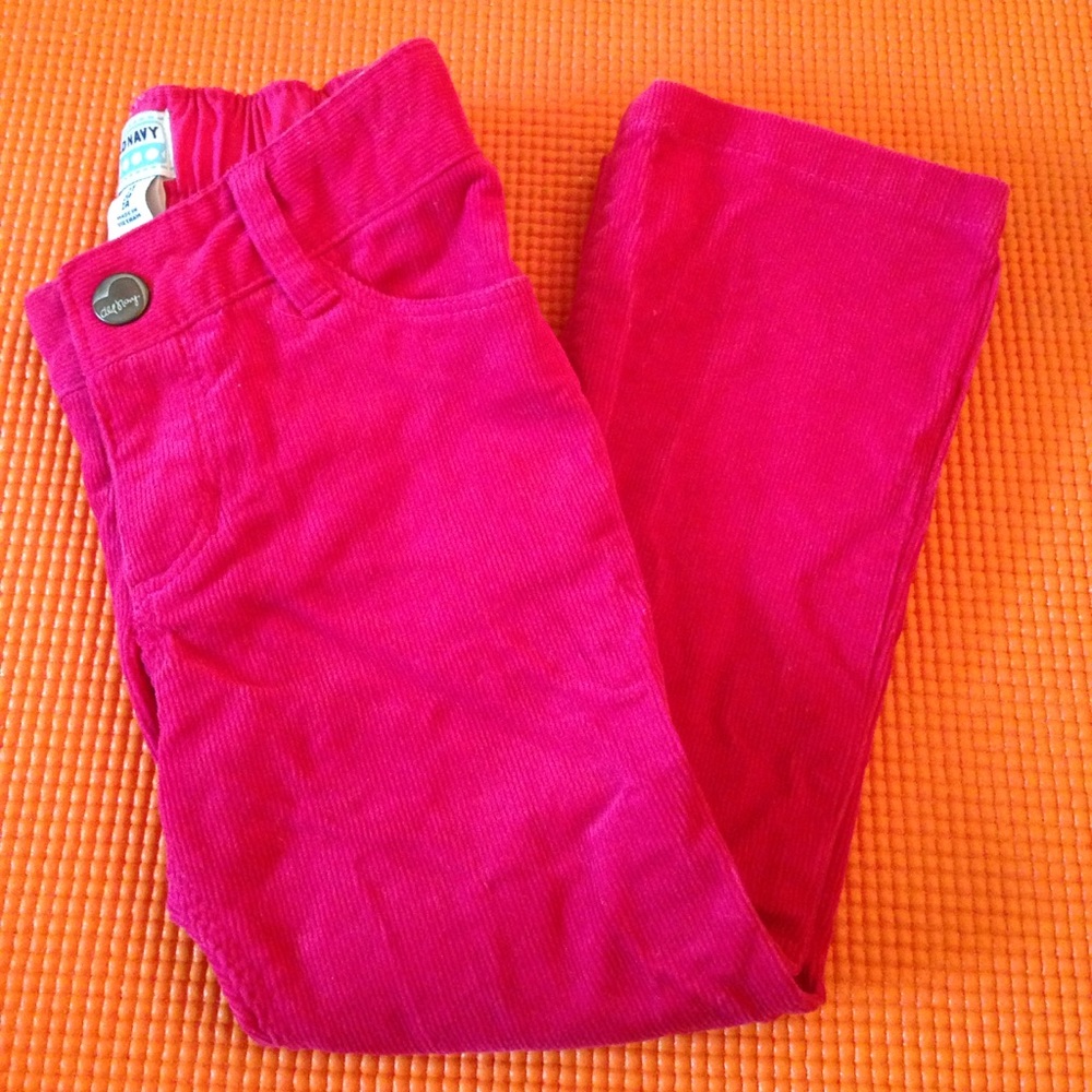 2t old navy cordory pants