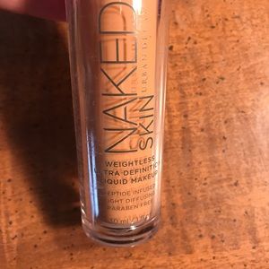 Urban Decay Naked Skin Foundation Shade 7