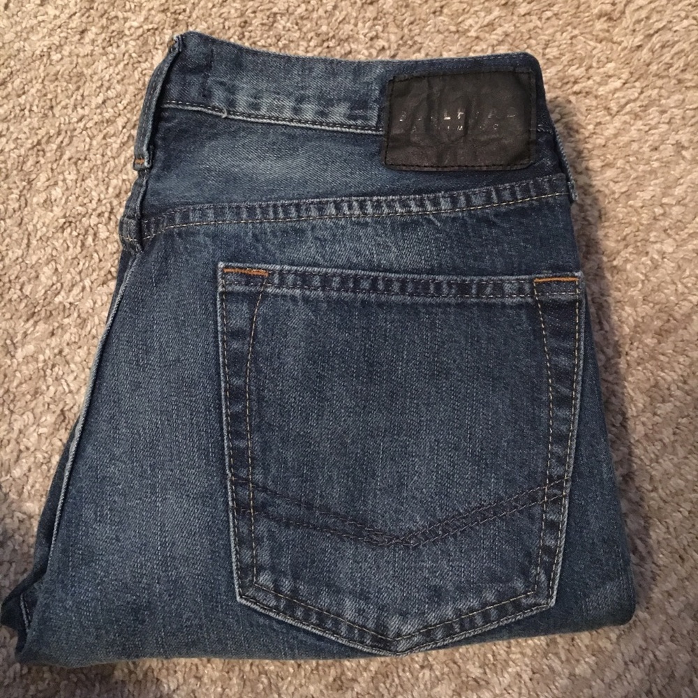 Bullhead Denim Company Men's Slim Jeans