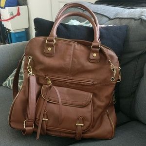 Steve Madden Large Crossbody Bag