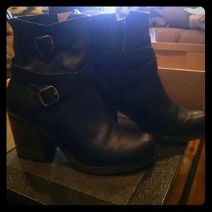 Lucky Brand "Dean" boots