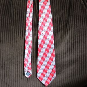 NWOT OSU silk tie